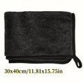 Premium Microfiber Car Cleaning Towel – 30×40cm
